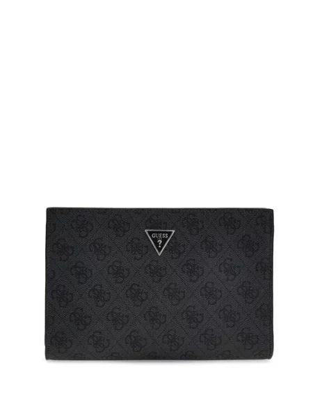 Geantă Guess HMMILO negru