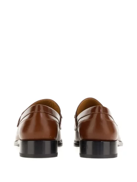 Pantofi loafer Rene Caovilla maro