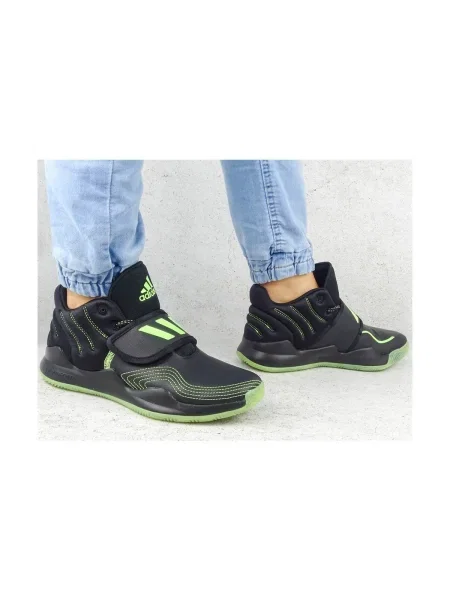 Pantofi copii Adidas negru