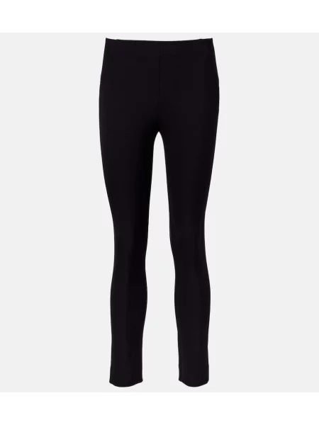 Cropp pantaloni Veronica Beard negru