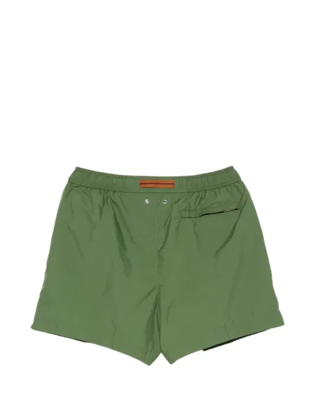 Slip de baie Zegna cu cordon verde