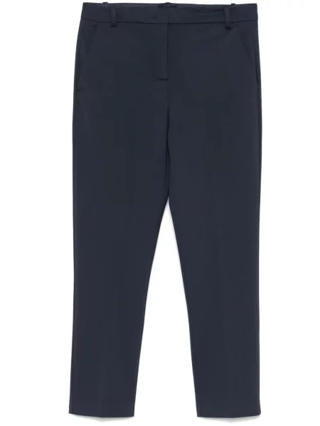 Pantaloni Pinko albastru