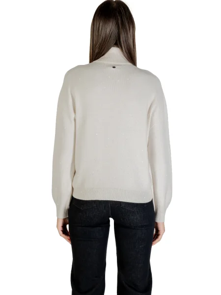 Водолазка Liu Jo бяло