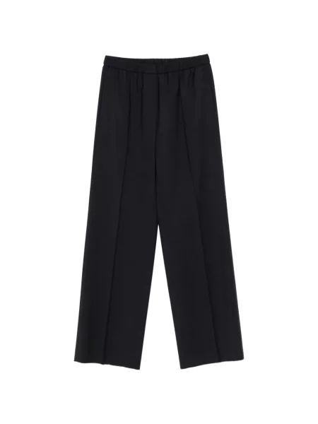Pantaloni Peserico albastru