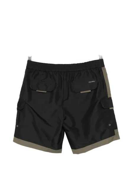 Slip de baie Dolce & Gabbana cu autograf negru