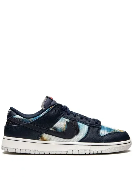 Sneakerși Nike Dunk alb