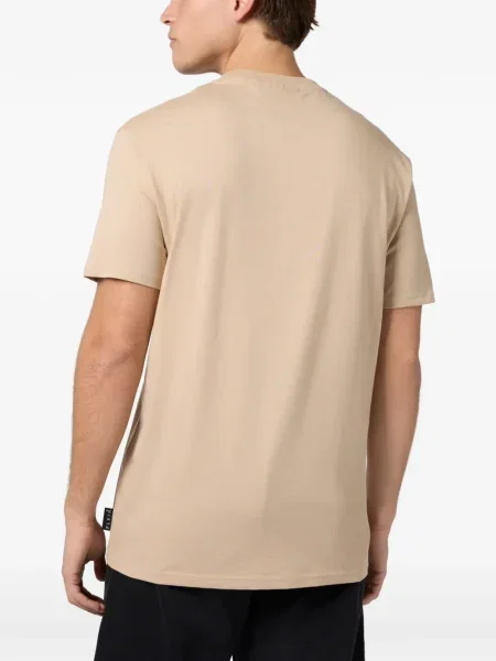 Tricou Philipp Plein cu decolteu rotund