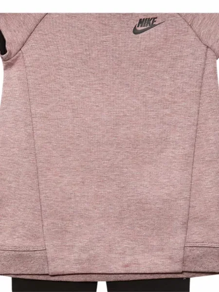 Koszulka dziecięca Nike różowa