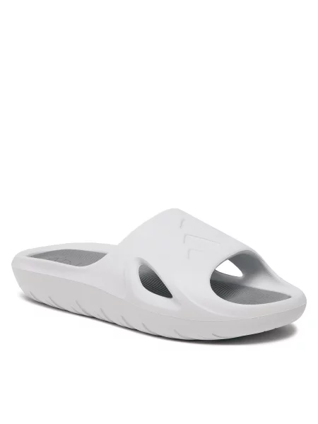 Шльопанці adidas Adicane Slides сірий