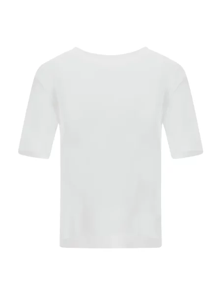 Dzianinowy sweter Herno biały