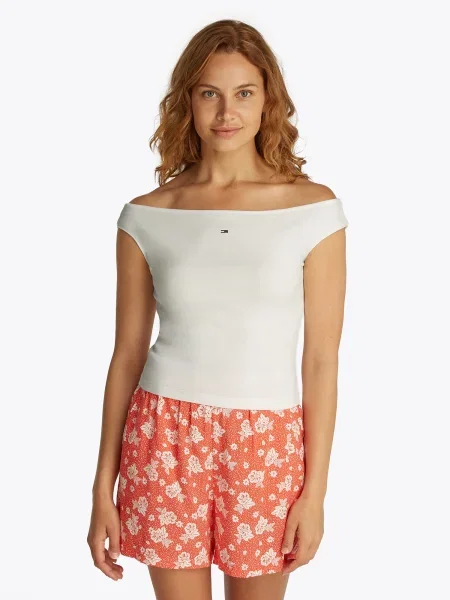 Tommy Jeans Top bela