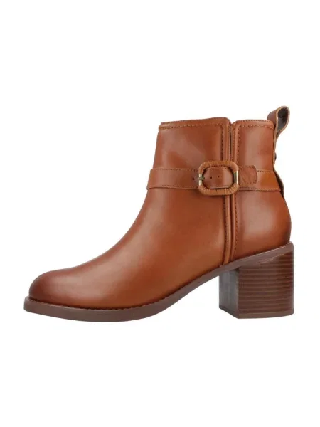 Tenisky Clarks hnedá