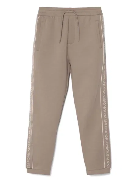Spodnie dziecięce Emporio Armani