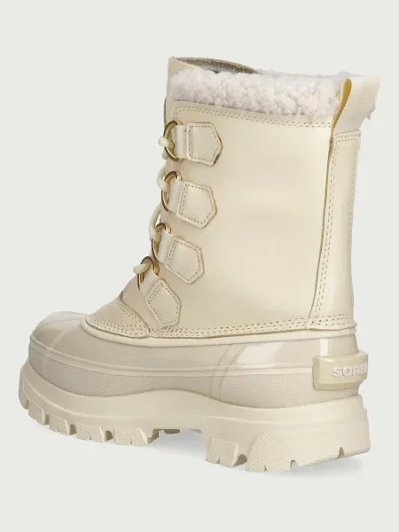 Sorel W CARIBOU HORIZON GTX śniegowce beżowe