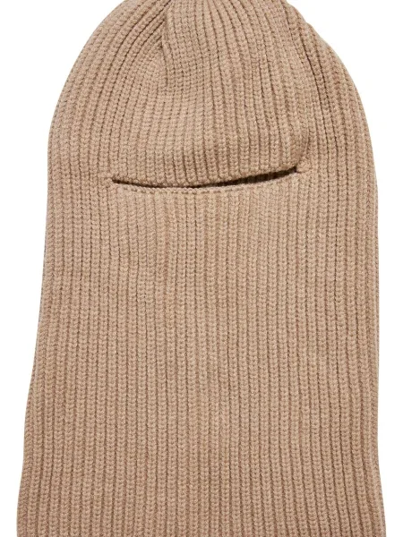 Urban Classics Čepice tmavě béžová