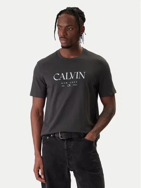 Calvin Klein T-Shirt szary