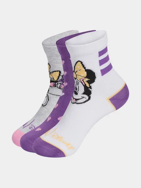 Adidas Performance ponožky bílé