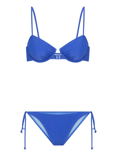 LSCN by LASCANA Costum de baie două piese regal albastru