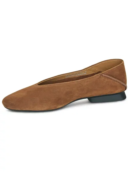 Pantofi Camper maro