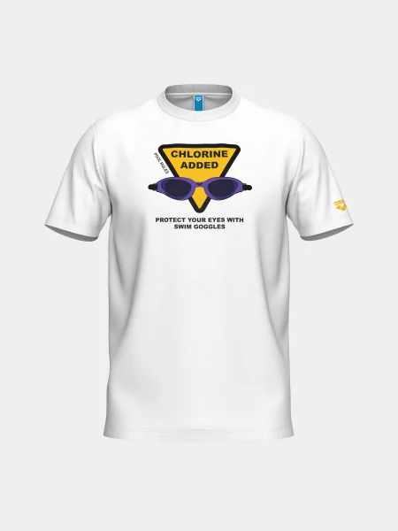 Футболка Arena белая