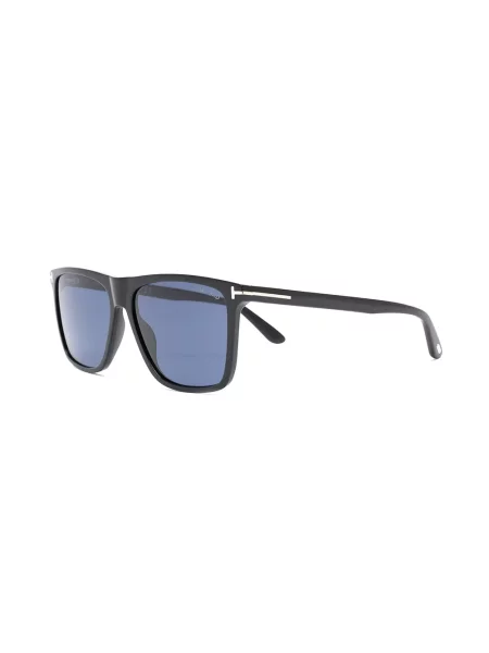 Saulės akiniai Tom Ford Eyewear juoda