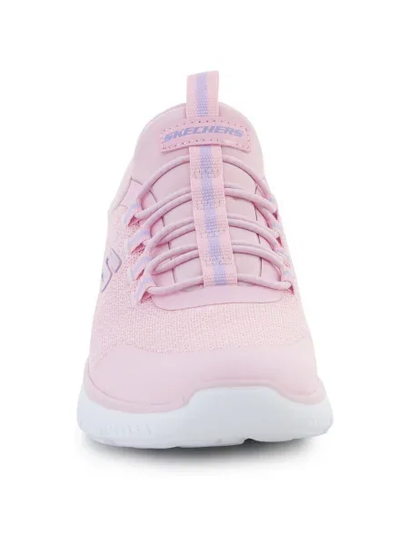 Pantofi copii Skechers roz