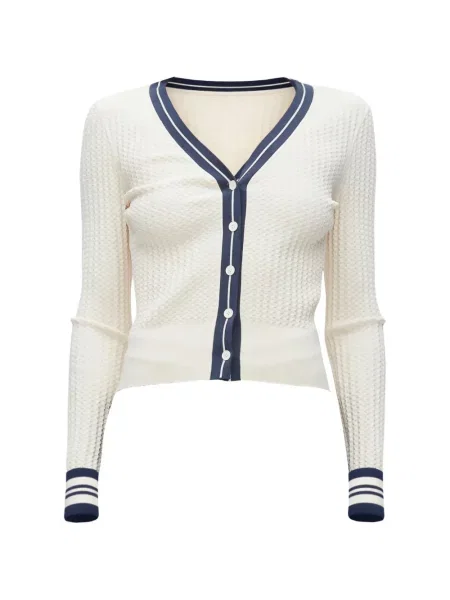Cardigan 3.1 Phillip Lim cu decolteu în V