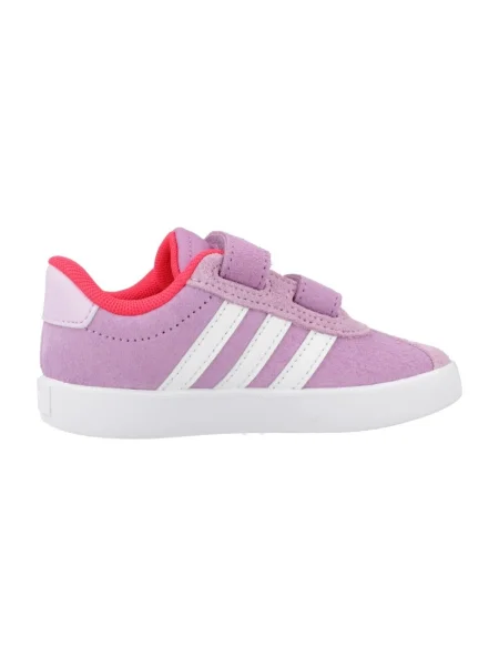 Gyerek félcipő Adidas lila
