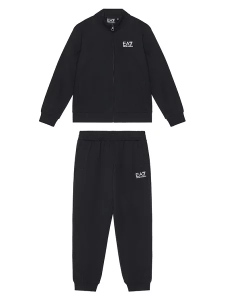Emporio Armani Анцуг черен