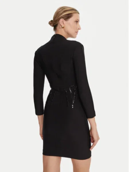 Elisabetta Franchi Koktélruha fekete