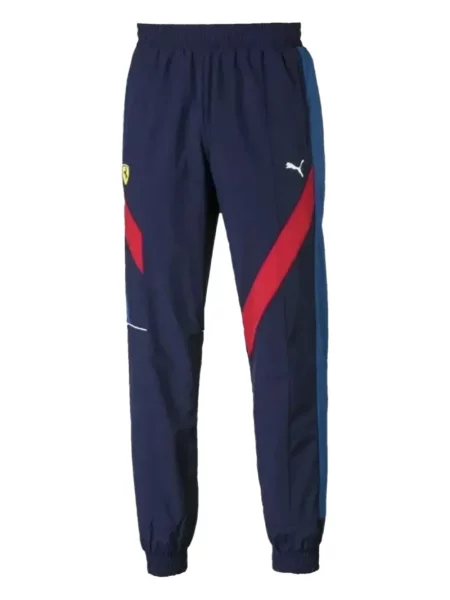 Pantaloni Puma albastru