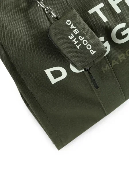 Geantă Marc Jacobs verde