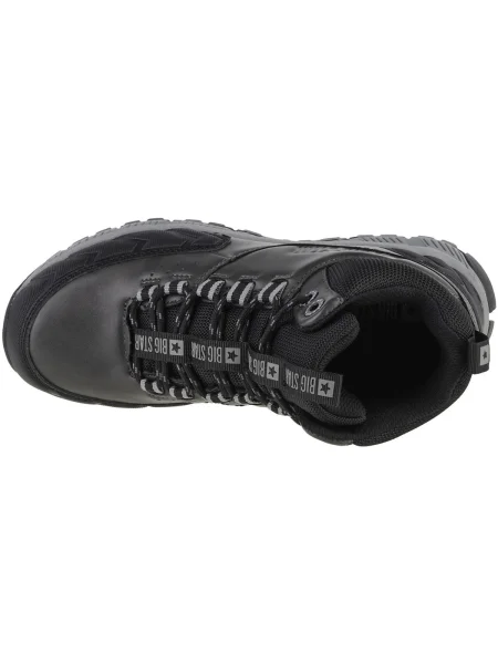 Pantofi Big Star gri