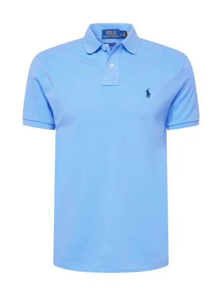 POLO RALPH LAUREN Polo | Custom slim fit albastru