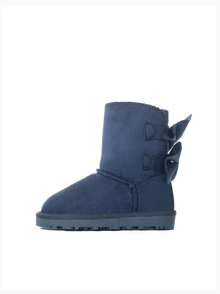 Island Boot Cizme BOWINE bleumarin / închis albastru