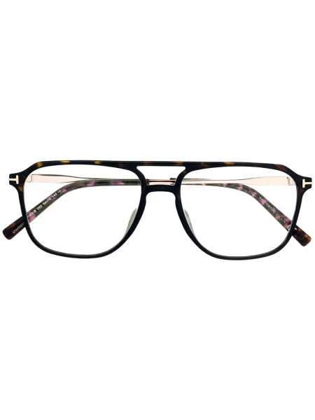 Ochelari de soare Tom Ford Eyewear maro