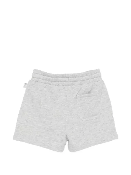 Szorty dziecięce Stella Mccartney szare