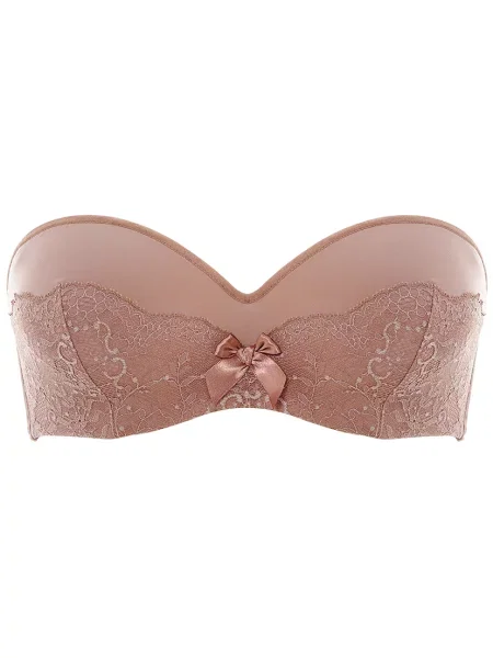 Бюстгальтер Huit8 бежевый