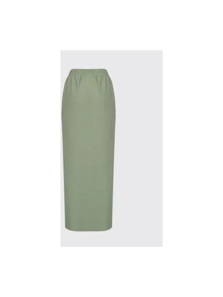 Spódnica Max Mara zielona