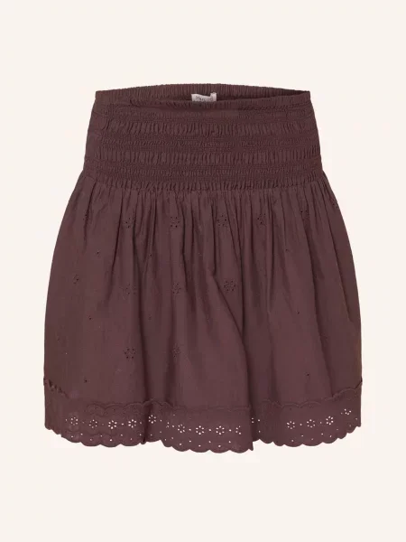 Marc O'polo Denim Spódnica rot