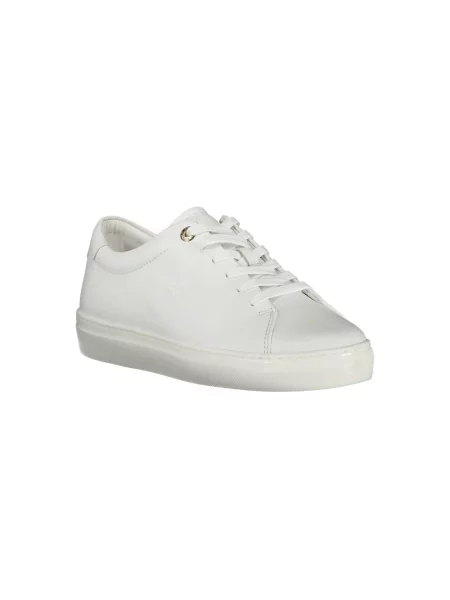 Trampki Tommy Hilfiger skórzane białe