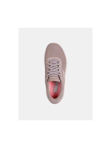 Tenisky Skechers hnedá