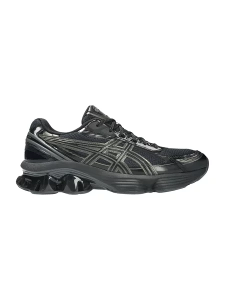 Sneakersy Asics czarne