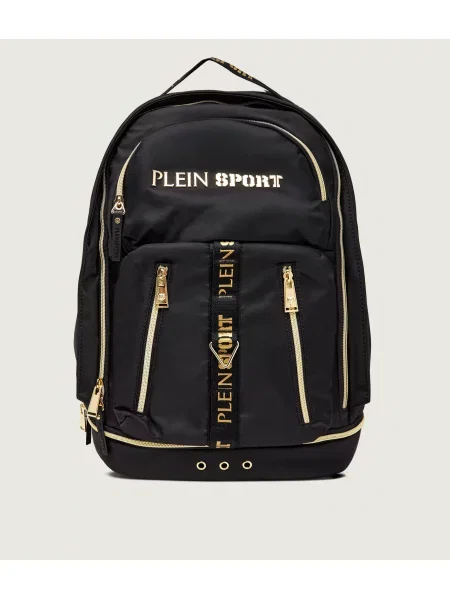 Plein Sport Rucsac Technical negru