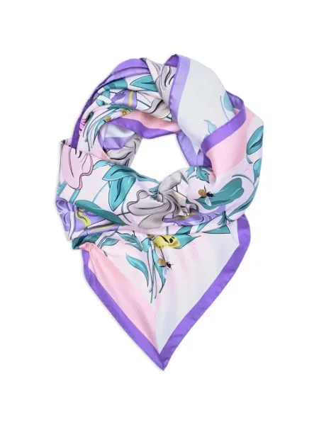 Fular Lancel roz