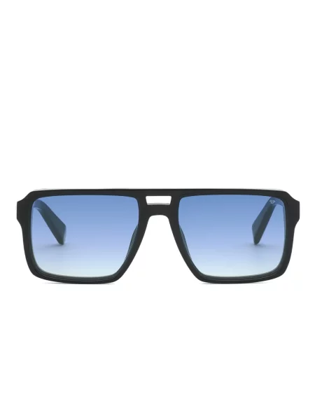 Ochelari de soare pătrați Philipp Plein Eyewear negru