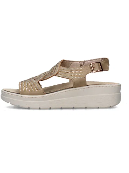 Pantofi Valleverde bej