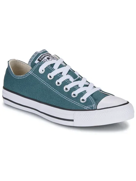 Félcipő Converse zöld