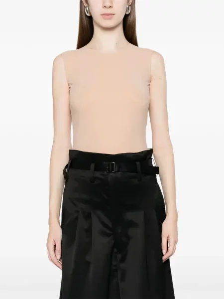 Body Maison Margiela fără mâneci