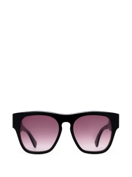 Ochelari de soare Chloé Eyewear negru